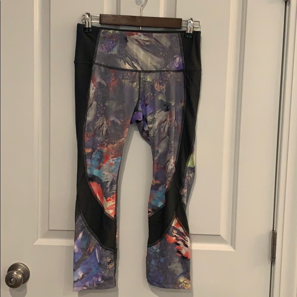 Layers quick dry workout leggings